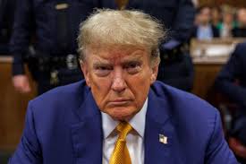 Porn star Stormy Daniels in NYC hush money trial alleges sexual encounter with  Trump • Kansas Reflector