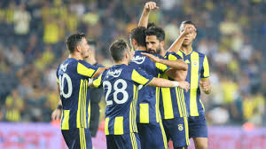 Fenerbahçe spor kulübü resmi hesabı. Fenerbahce Beats Cagliari In Pre Season Test Sl Benfica