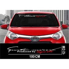 Maybe you would like to learn more about one of these? Cutting Sticker Tulisan Lowered Lifestyle Untuk Kaca Mobil Shopee Indonesia
