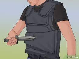 The professional prepper's critical areas. How To Buy A Bulletproof Vest Wikihow