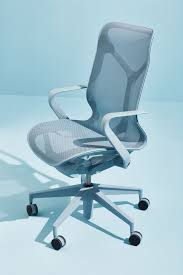 See How Herman Miller S Brand New Cosm Chair Came To Life Office Chair Design Best Office Chair Ergonomic Office Chair