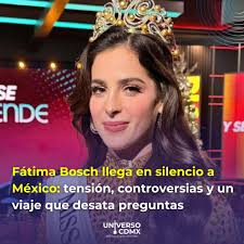 Conjunto para escapar de periodistas nombrado Fátima Rush. No sabemos  cuando un periodista de Telemundo esté cerca! #fatimabosch  #MissUniverse2025 #mexico #periodistas #Telemundo Missosology Puerto Rico  Miss Universe Miss México News Telemundo