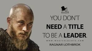 Ragnarr loðbrók, ragnar shaggy breeches, modern icelandic: Ragnar Lothbrok Quotes Magicalquote