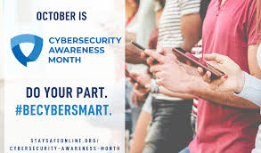 Today, cybersecurity is not just an it problem, it affects entire businesses, customers, suppliers, shareholders, and regulators alike. How To Run A Virtual Cyber Security Awareness Month Campaign Stay Safe Online