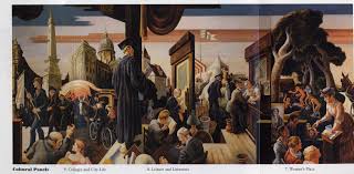 Thomas Hart Benton Murals Indiana Bing Images Thomas Hart Benton America Art Art