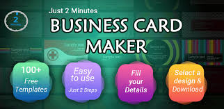 Business Card Maker v9.0 MOD APK (Premium Unlocked) Download