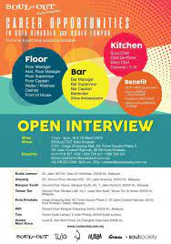 The most popular occupations in kota kinabalu are lecturer. Souled Out Kk Is Now Hiring Steemit