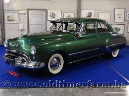Image result for Alpine Green 1948 Oldsmobile