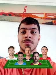 Sergio Ramos Ucl Filter Real Madrid Man City