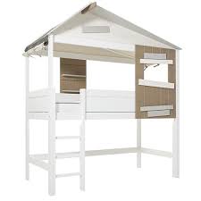 Il letto a castello è una delle soluzioni più utilizzate per risparmiare spazio quando c'è da far stare due fratelli in una cameretta: Lifetime Kidsrooms Decochic