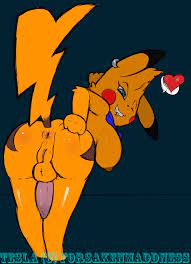 1futa anus ass back view balls bent over breasts color exposed  breasts forsakenmaddness fur furry furry ass furry breasts futa only  futanari heart herm intersex intersex only nintendo nipples