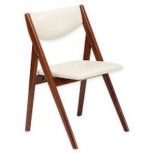 A Frame Wood Folding Chair Bed Bath Beyond In 2020 Folding Chair Wood Folding Chair Chair