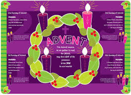 Advent Wreaths Candles Calendars More Advent Prayers Advent Wreath Prayers Advent Candles Meaning