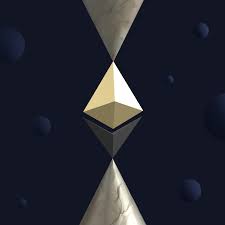 The price of ethereum network's native token has increased by more than 5,000% this year. T08 65ed Heyym
