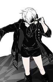  Tomomo On Twitter Nier Automata Automata Neir Automata