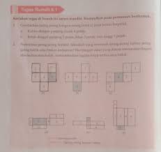 Jadi , panjang rusuk dari kubus tersebut adalah 11 cm. Tolong Dijawab Denganbenar Dan Digambar Di Kertas Brainly Co Id