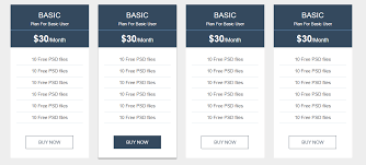 In codepen, whatever you write in the html editor is what goes within the <body> tags in a basic html5 template. 11 Bootstrap Pricing Table Examples By Ordinary Coders Apr 2021 Level Up Coding