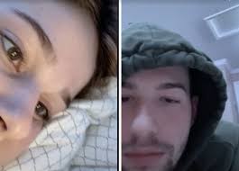He sat down facing the door. Cheating Girlfriend Tiktok Man Allegedly Catches Girlfriend Being Unfaithful