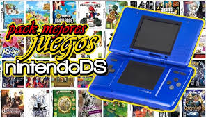 There are 2044 games included in the list. Descargar Pack Mejores Juegos Nintendo Ds En Espanol Mundo Roms