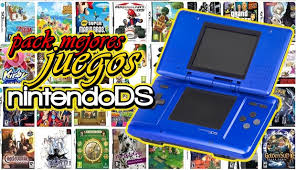 To browse nds games alphabetically please click alphabetical in sorting options above. Descargar Pack Mejores Juegos Nintendo Ds En Espanol Mundo Roms