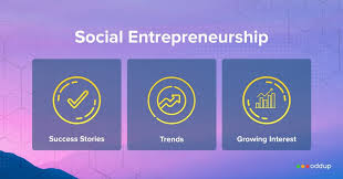 Solar sister is an example of a company that directly addresses a social need through innovative products. Why Social Entrepreneurship Is The New Business Model Part 1 By Oddup Medium