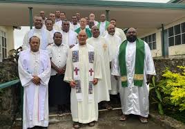 Transfers Appointments Archdiocese Of Suva