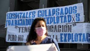 Soledad martínez fue jefa de campaña del candidato jorge macri quien obtuvo la intendencia del municipio de vicente lópez. Coronakrise In Chile Trotz Erfolgreicher Impfkampagne Der Spiegel