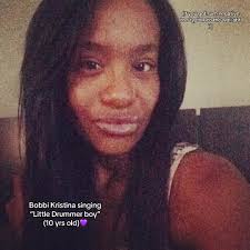 Bobby Kistina Houston Daughter Sing