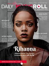 Get your digital copy of Daily Music Roll-November 2022 issue