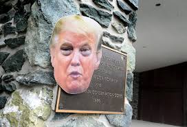 PHOTOS: 'Voters and Boaters' rally for Trump