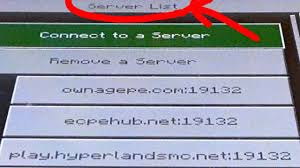 Bedrockconnect is an easy to use solution for minecraft bedrock edition players on xbox one, nintendo switch, ps4 to join any server ip, while also having access to a serverlist that allows you to manage a list of servers. How To Get Servers On Minecraft Nintendo Switch Youtube