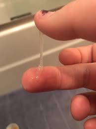 This is called your fertile window. Clear And Strechy Discharge Sign Of Ovulation Tmi Pic Glow Community