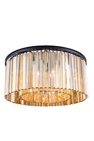 We did not find results for: Elegant Lighting 1208f31mb Gt Rc Crystal Sydney Large Flush Mount Ceiling Light Fixture Golden Teak Smoky
