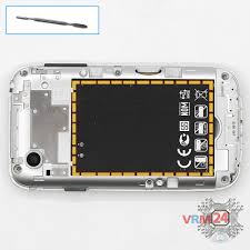 🛠 How to disassemble LG L40 Dual D170 ...