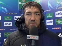 Hines demands improvement : Planet Rugby