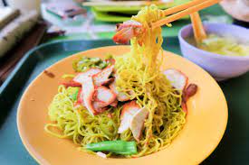 Guangdong wanton mee tanglin halt market and food centre, 48a tanglin halt road. Guangzhou Mian Shi Wanton Noodle Is The Famous Wanton Noodles In Commonwealth Worth Waiting In Line For