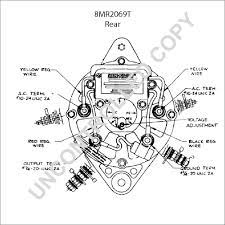 Wiring diagram includes numerous detailed illustrations that display the connection of varied things. 8mr2069t Alternator Product Details Prestolite Leece Neville