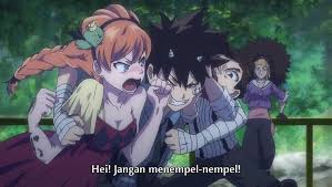 Radiant Episode 19 Anime Japonais Ankama Anime