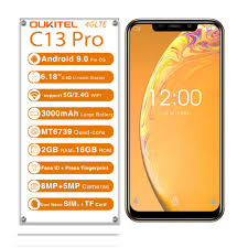 We've been using it for the past few months on a google pixel, oneplu. Oukitel C13 Pro 5g 2 4g Wifi Android 9 0 Mobile Phone 6 18 19 9 2gb 16gb Mt6739 4g Lte Face Unlock Fingerprint Id Smartphone Buy At The Price Of 79 99 In Aliexpress Com Imall Com