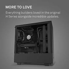 Check spelling or type a new query. Nzxt H510 Black Review Specs Pangoly