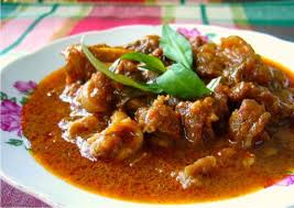 Asam pedas daging seri melaka. Resepi Daging Masak Asam Pedas