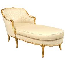 The seller is buckscounty and is located in perkasie, pennsylvania. French Louis Xv Style 19th 20th Century Gilt Chaise Longue For Sale At 1stdibs