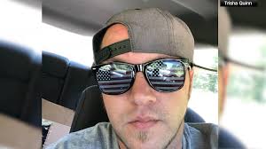 Father jumps into freezing river to save dog struggling to stay afloat