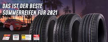 Ab wann die sommerreifen sinnvoll sind. Sommerreifen Beratung Das Sagen Die Reifentests 2021 Felgenoutlet Blog