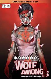 Fables: The Wolf Among Us #26