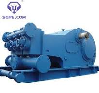 Mud Pump for Oilfield Drilling with Diesel Engine - Oilfield ...