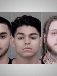 Police: Multiple arrests after 'driving erratically'