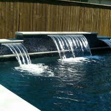 10 Idees De Lame D Eau Cascade Piscine Piscine Piscine Creusee