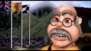 The Media Wiz Reviews... Sir Billi