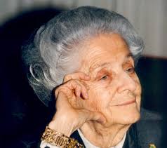 Piera Levi-Montalcini: working to preserve the legacy of Nobel laureate  Rita Levi-Montalcini and her equally brilliant siblings